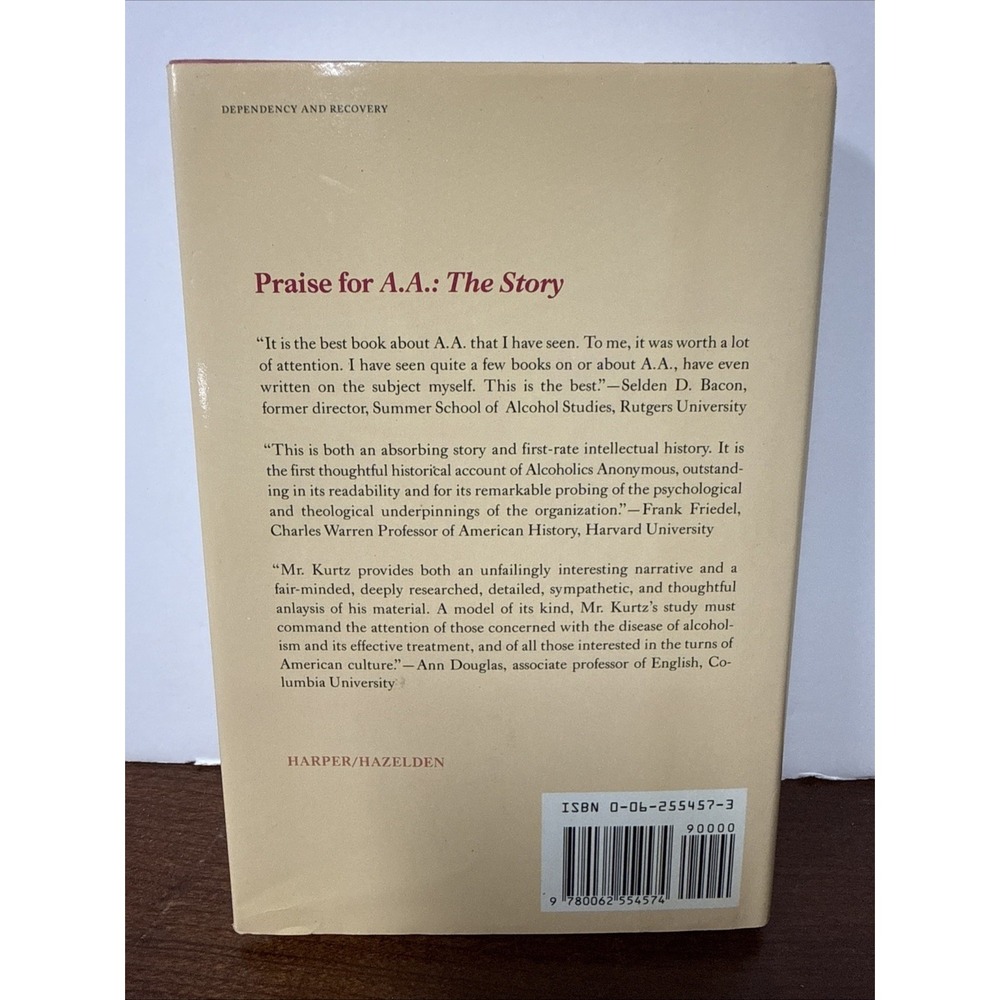 A.A.: The Story by Kurtz - Picture 2 of 7